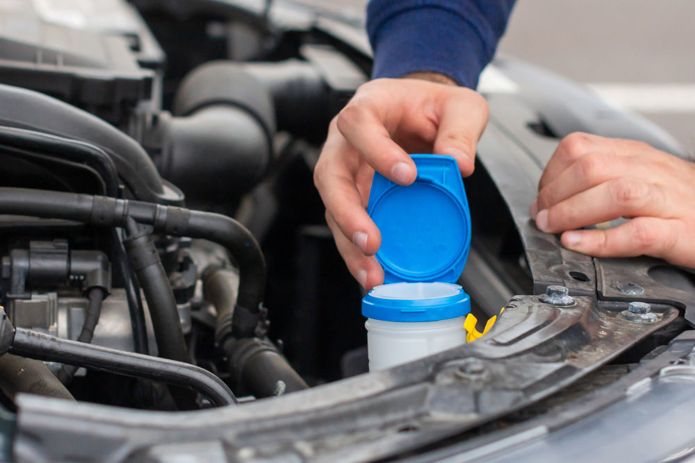 Brake Fluid: What It Does and How to Check It